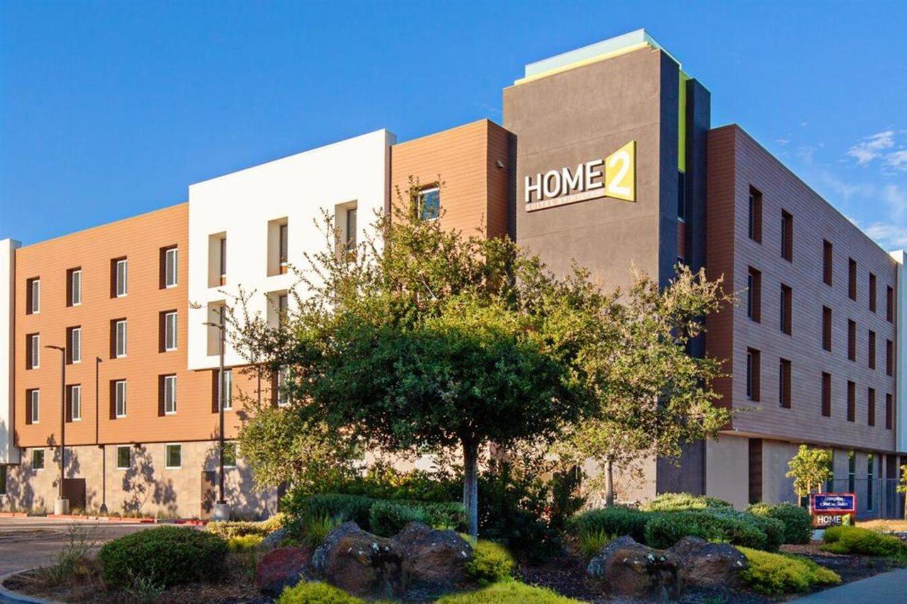 Home2 Suites By Hilton Alameda Oakland Airport Exterior photo