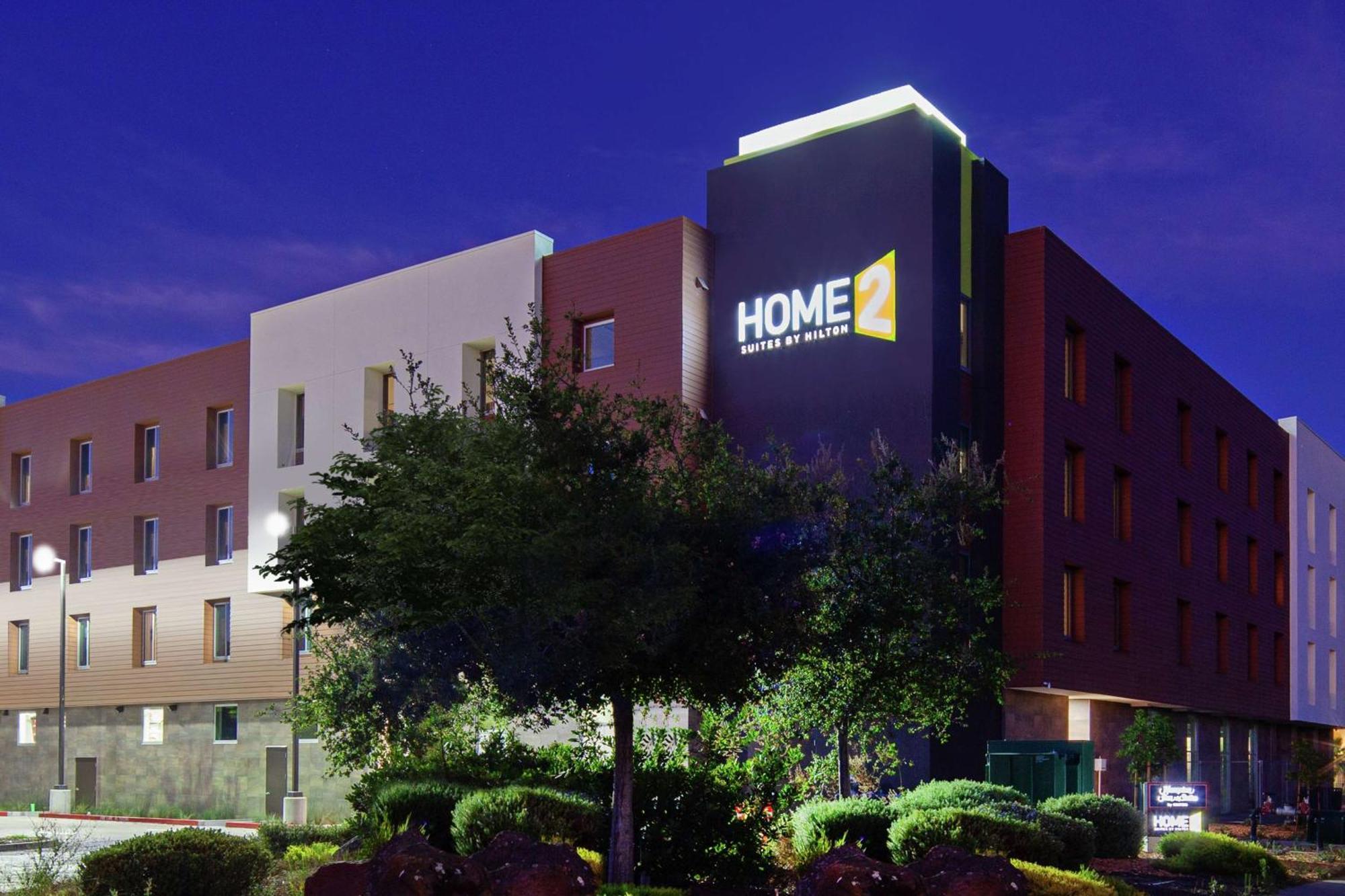 Home2 Suites By Hilton Alameda Oakland Airport Exterior photo