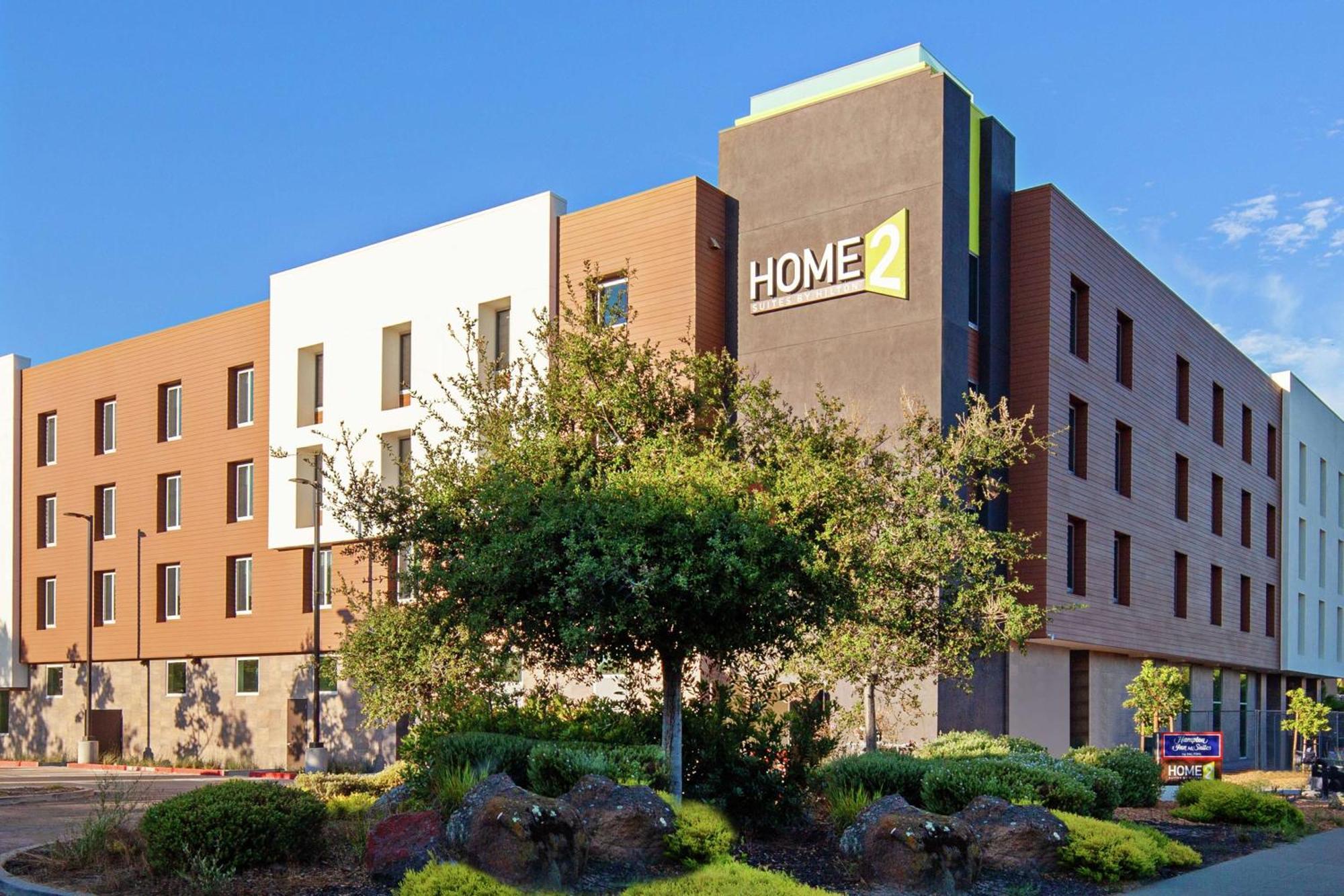 Home2 Suites By Hilton Alameda Oakland Airport Exterior photo